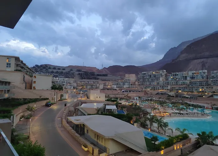 شقة Il Monte Galala -families Only- المونت جلالة