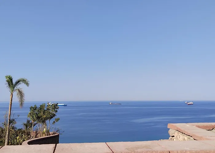 شقة Il Monte Galala -families Only- المونت جلالة عين السخنة
