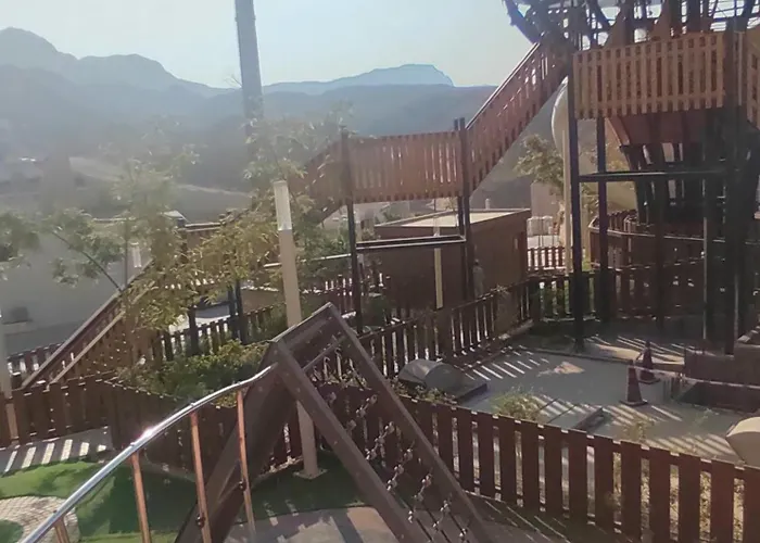 شقة Il Monte Galala -families Only- المونت جلالة عين السخنة